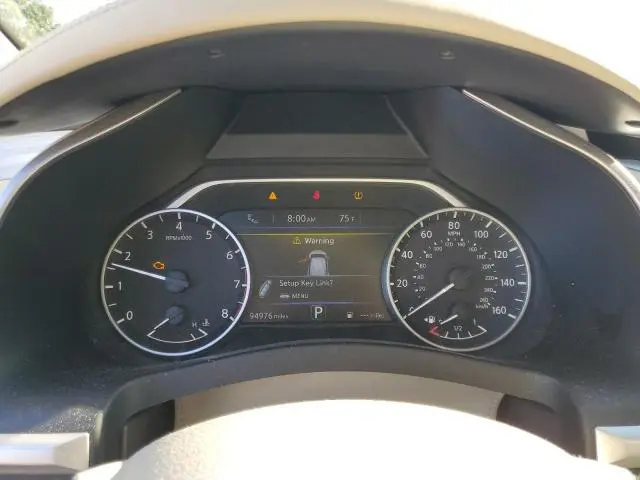 2018 NISSAN MURANO S  