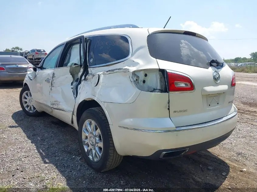 2014 BUICK ENCLAVE LEATHER