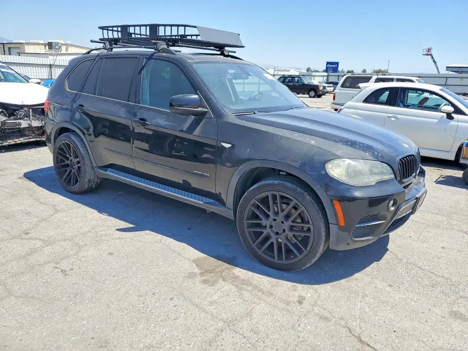 2011 BMW X5 XDRIVE35I  