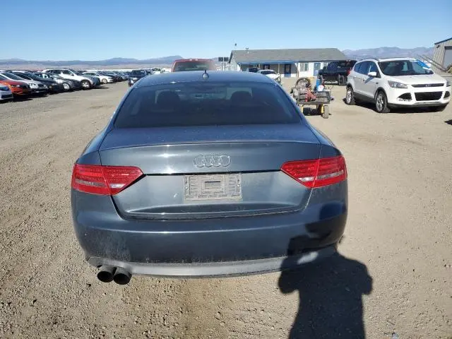 2011 AUDI A5 PREMIUM PLUS  