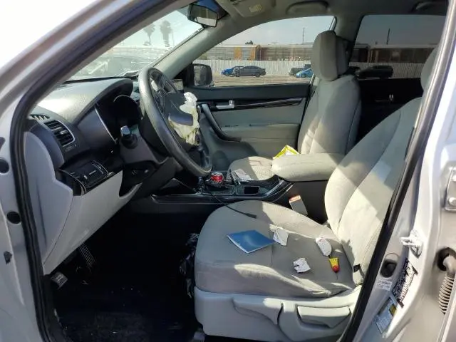 2015 KIA SORENTO LX  