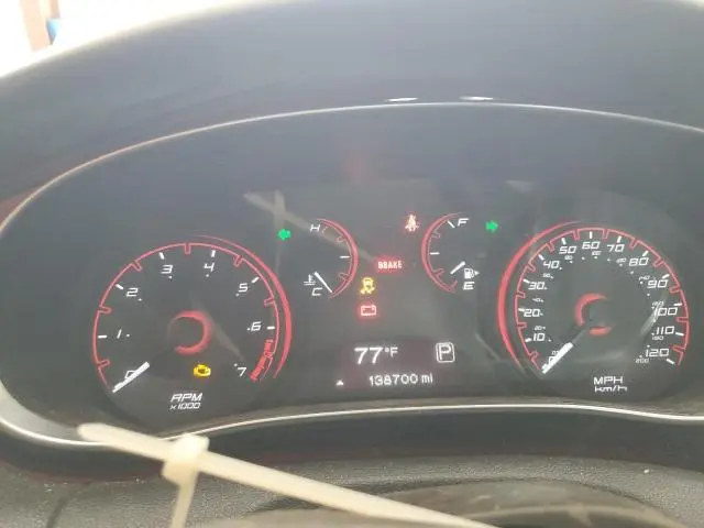2015 DODGE DART SXT  