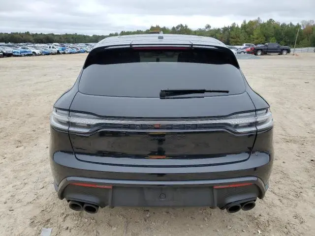 2024 PORSCHE MACAN GTS  