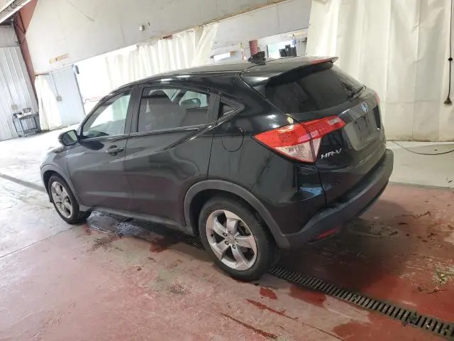 2016 HONDA HR-V EX  