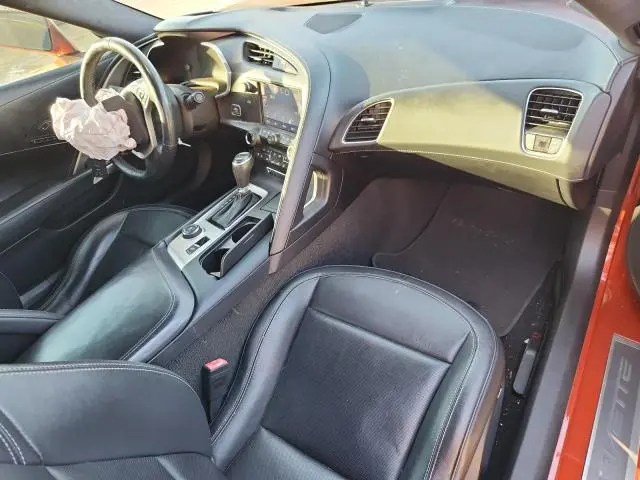2015 CHEVROLET CORVETTE STINGRAY Z51 3LT  