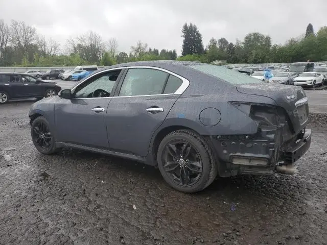 2010 NISSAN MAXIMA S  