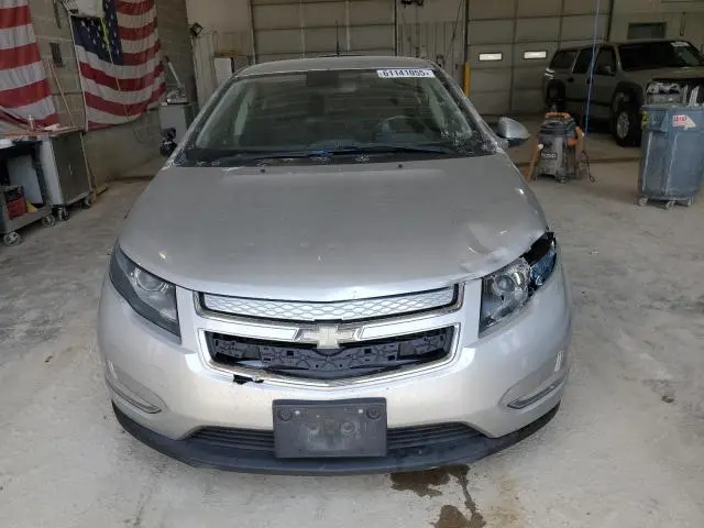 2014 CHEVROLET VOLT   