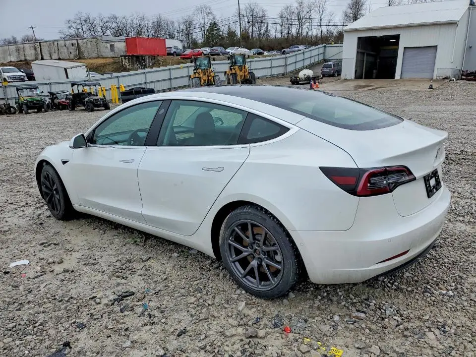 2020 TESLA MODEL 3   