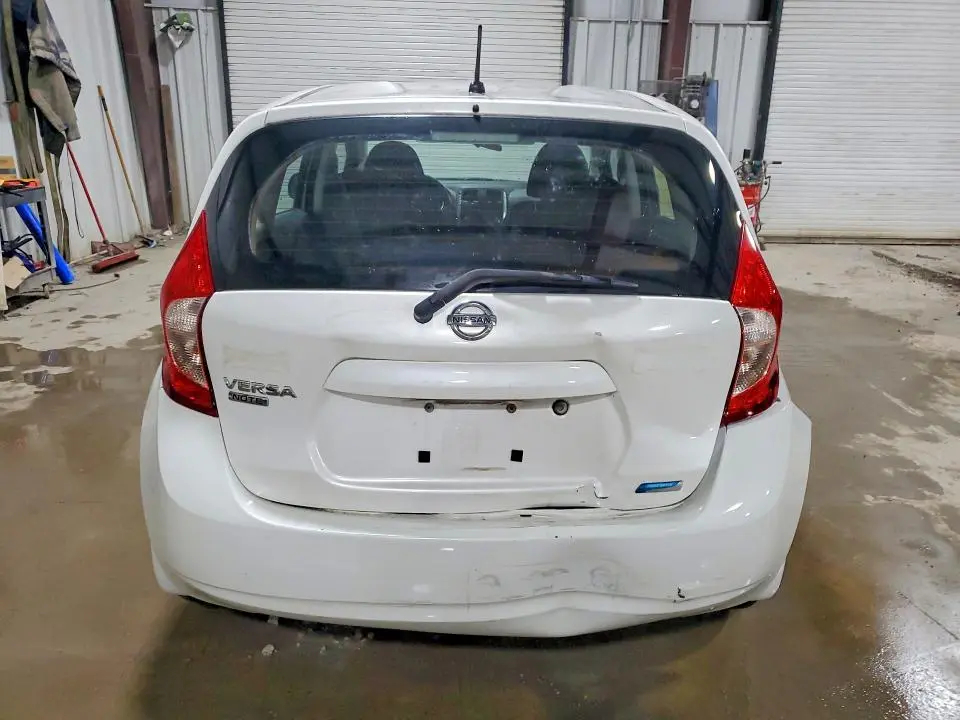 2014 NISSAN VERSA NOTE S  