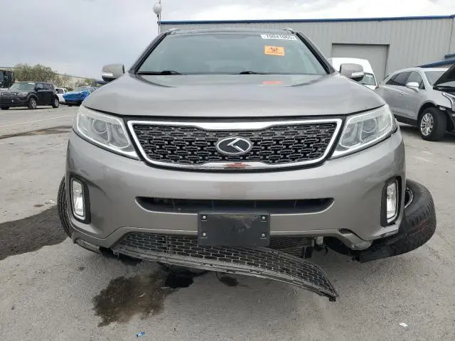 2014 KIA SORENTO SX  