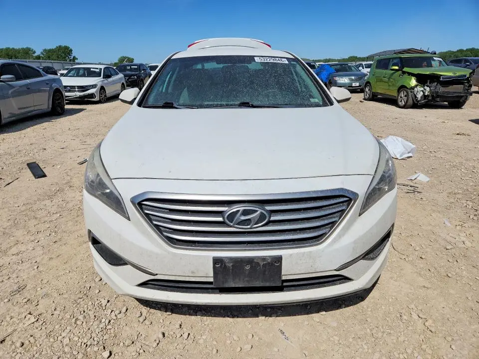 2017 HYUNDAI SONATA SE  