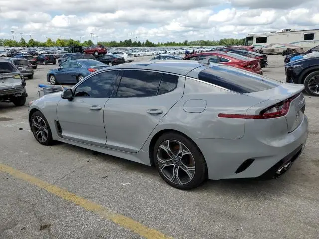 2021 KIA STINGER