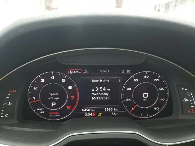 2018 AUDI Q7 PRESTIGE  