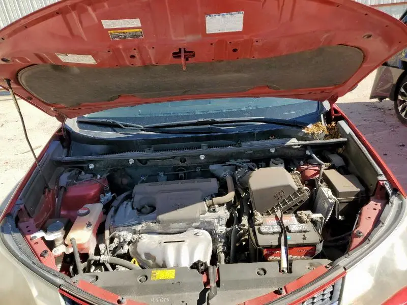 2014 TOYOTA RAV4 LE