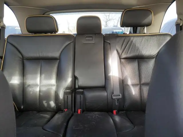 2010 LINCOLN MKX   