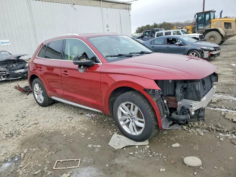 2020 AUDI Q5 PREMIUM  