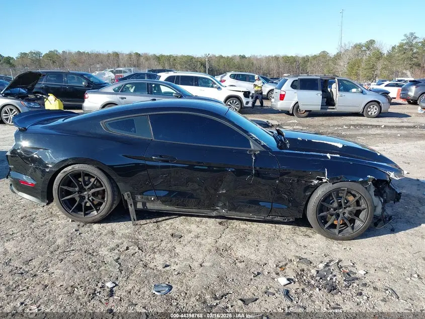 2016 FORD MUSTANG GT PREMIUM
