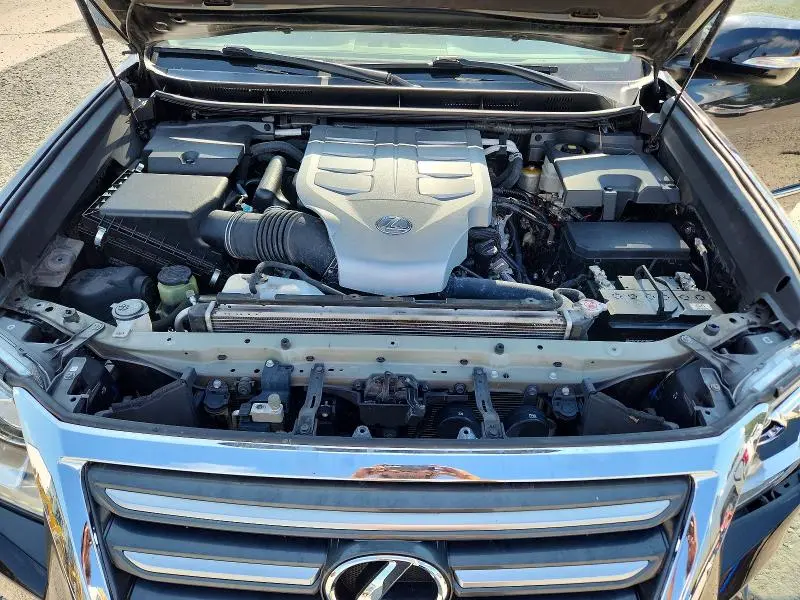 2017 LEXUS GX 460  