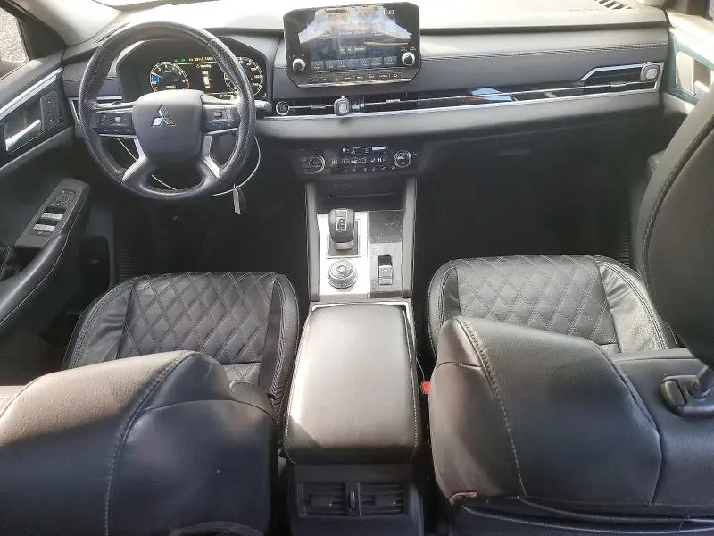 2022 MITSUBISHI OUTLANDER SEL  