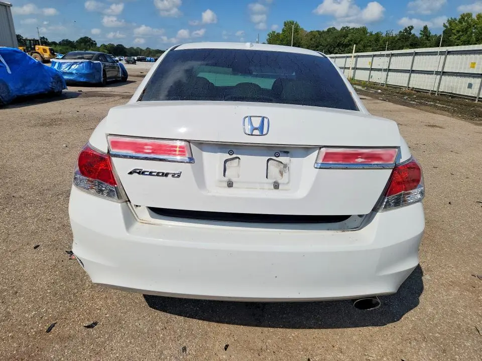 2011 HONDA ACCORD EXL  