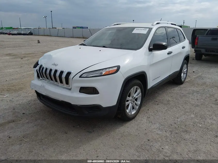 2015 JEEP CHEROKEE SPORT