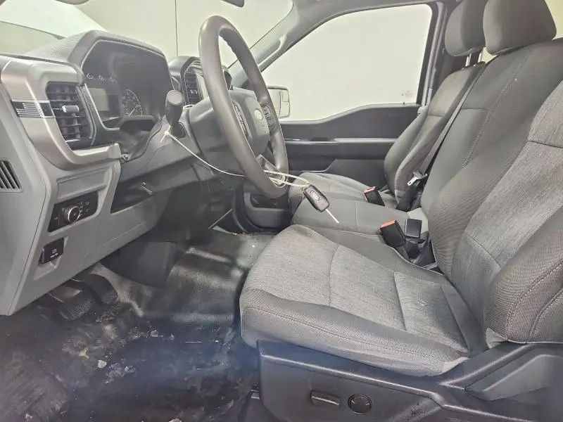 2022 FORD F150 SUPER CAB  