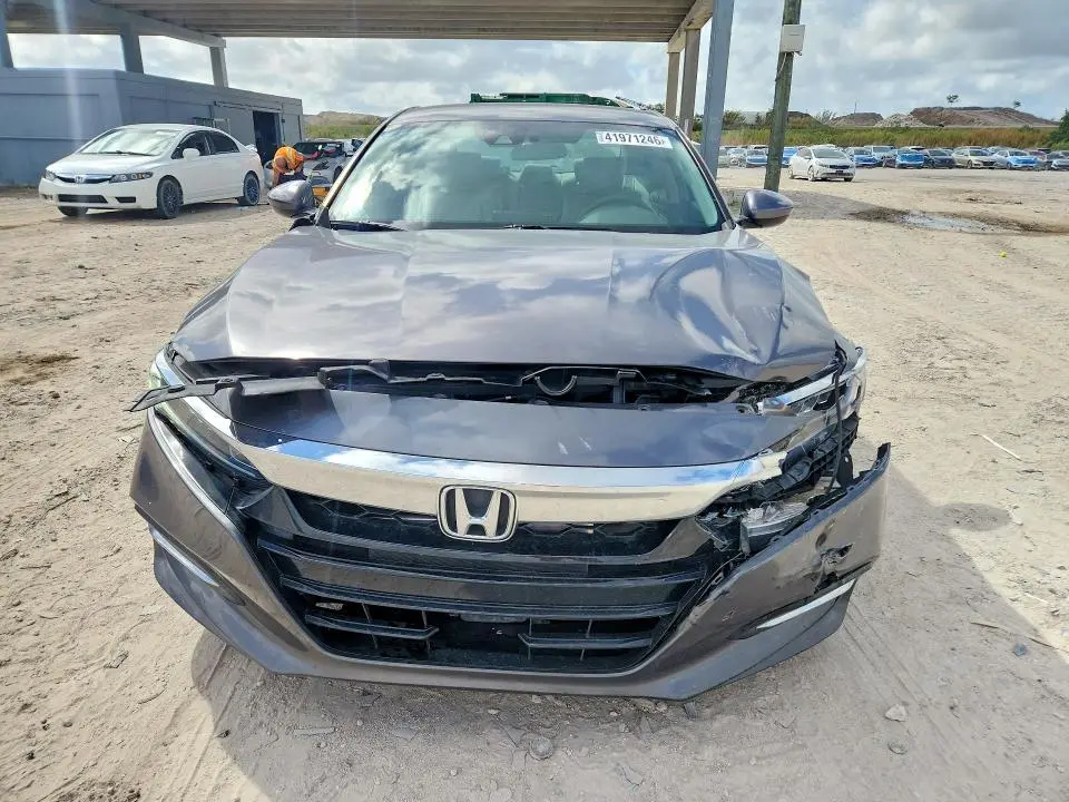 2019 HONDA ACCORD HYBRID  