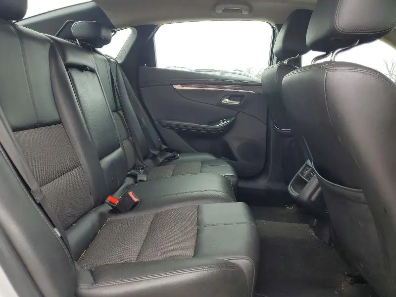 2019 CHEVROLET IMPALA LT  
