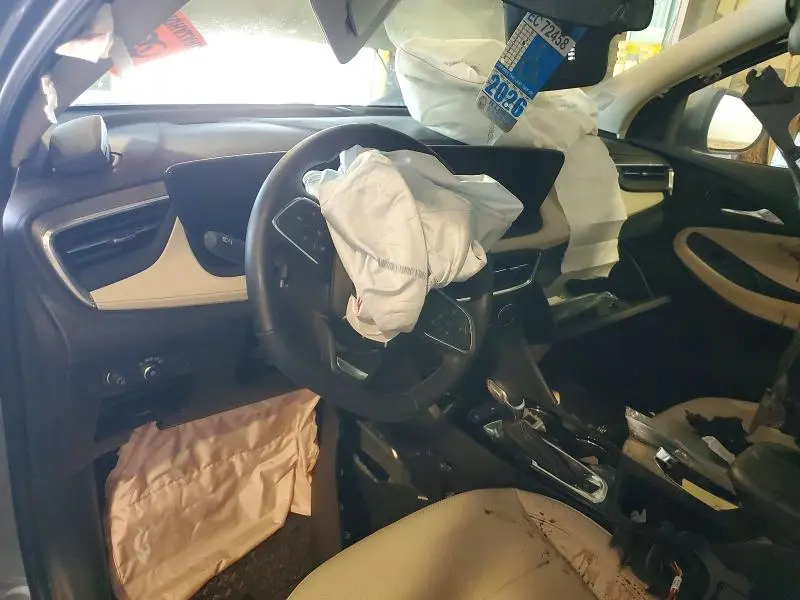 2025 BUICK ENCORE GX SPORT TOURING  