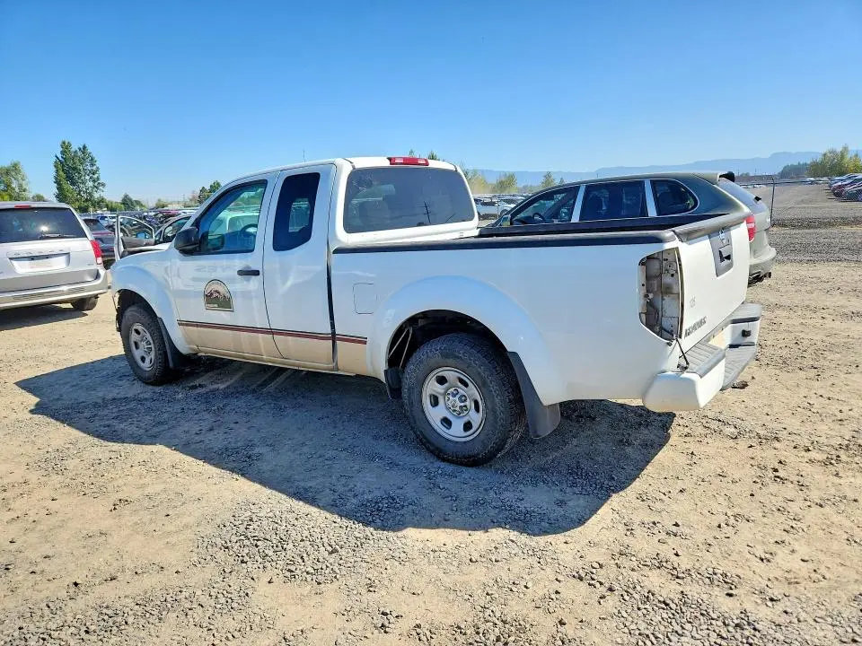 2019 NISSAN FRONTIER S  