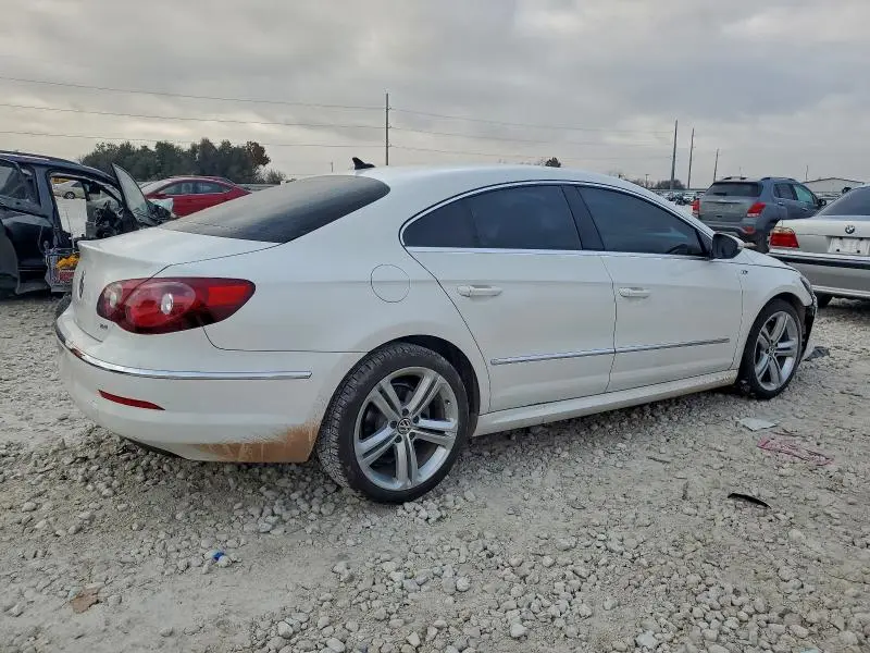 2012 VOLKSWAGEN CC SPORT  