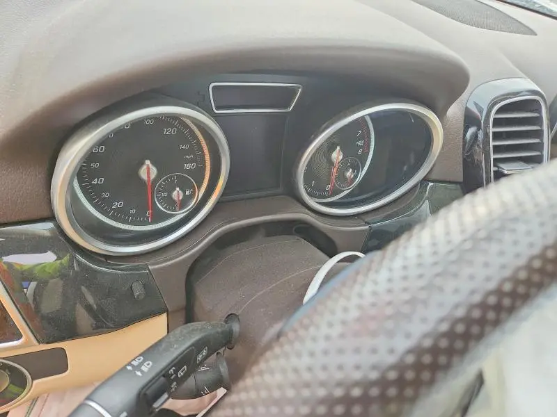 2017 MERCEDES-BENZ GLE 350 4MATIC  