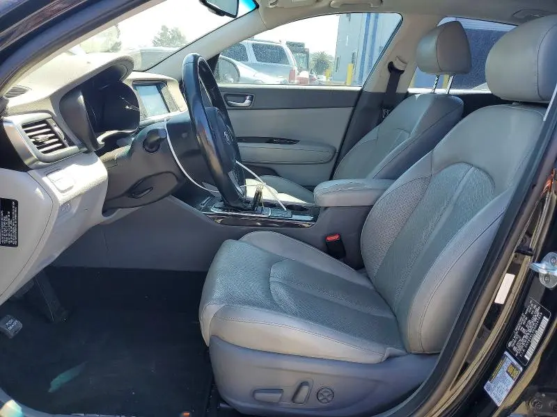 2016 KIA OPTIMA EX  