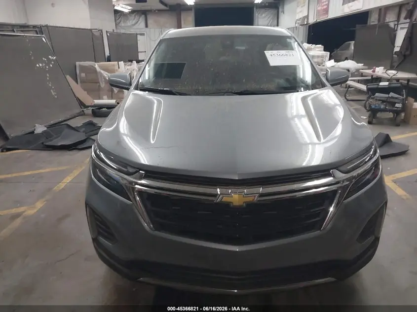 2023 CHEVROLET EQUINOX FWD LT