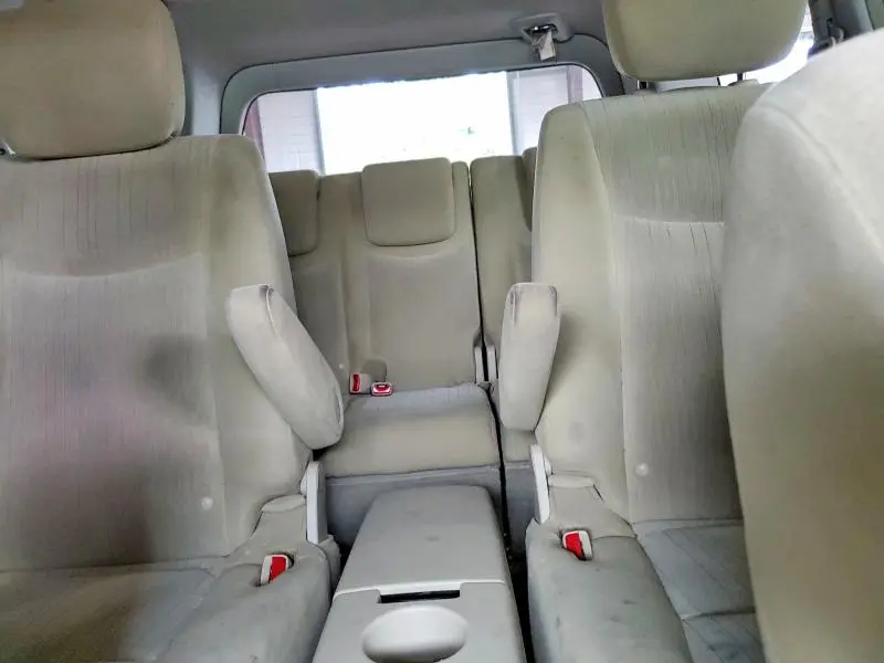 2012 NISSAN QUEST 3.5 S  