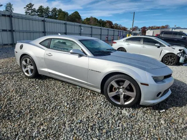2014 CHEVROLET CAMARO LT  