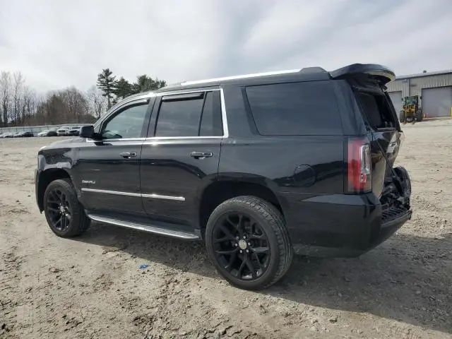 2016 GMC YUKON DENALI  