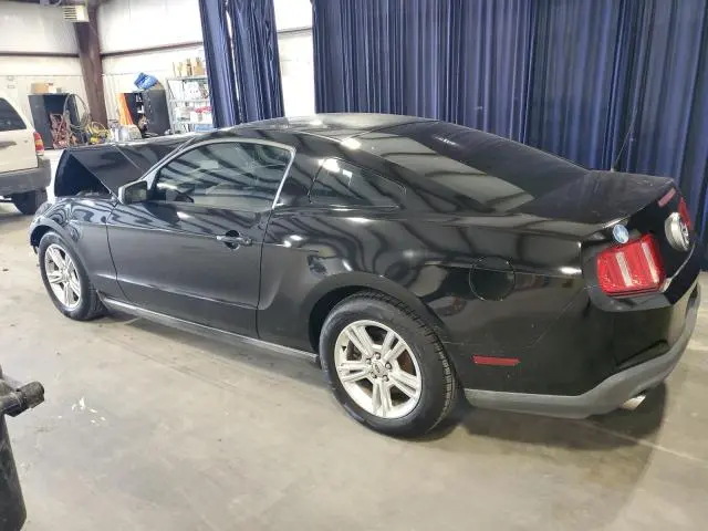 2011 FORD MUSTANG   