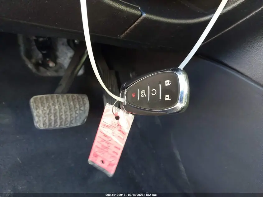 2016 CHEVROLET CRUZE LT AUTO