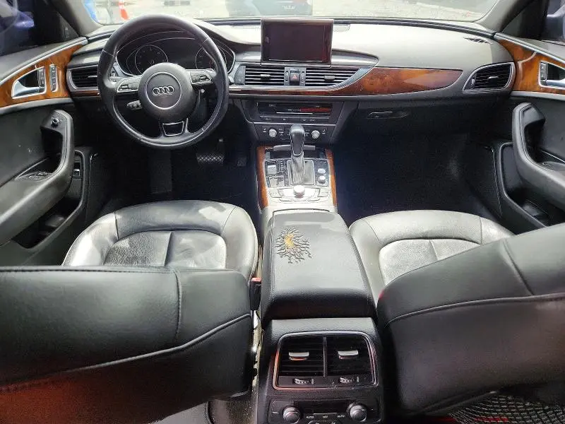 2017 AUDI A6 PREMIUM PLUS  