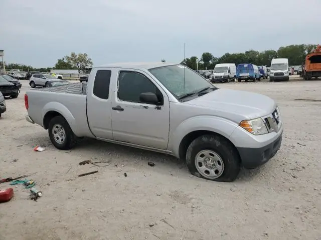 2013 NISSAN FRONTIER S