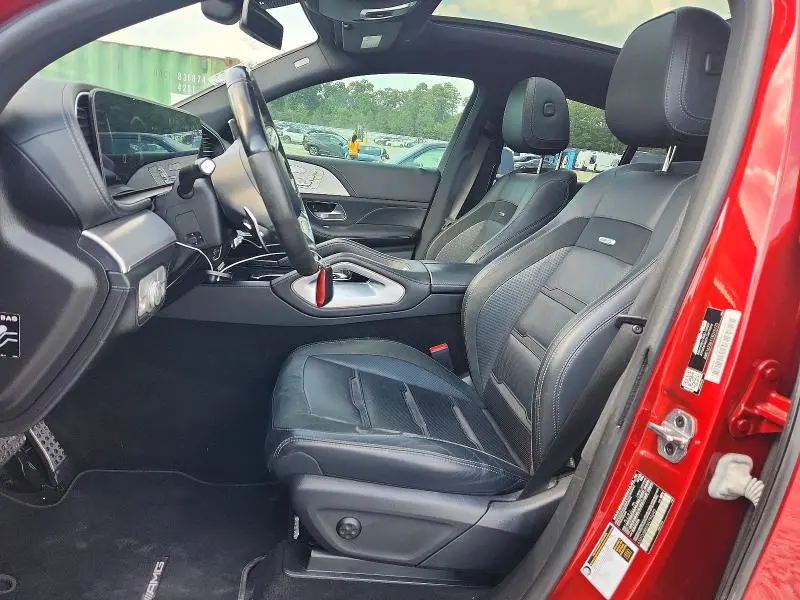 2022 MERCEDES-BENZ GLE COUPE AMG 53 4MATIC  