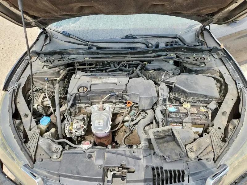 2013 HONDA ACCORD SPORT  