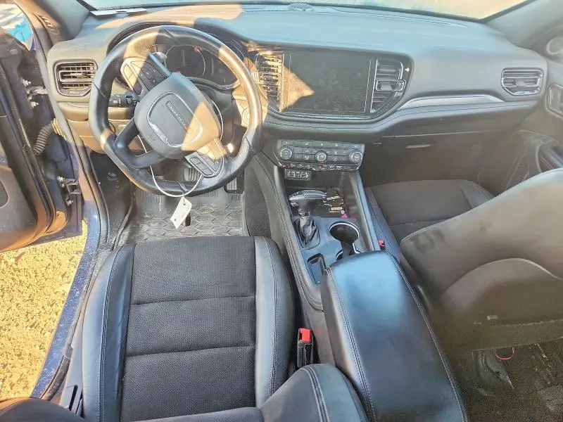 2021 DODGE DURANGO GT  