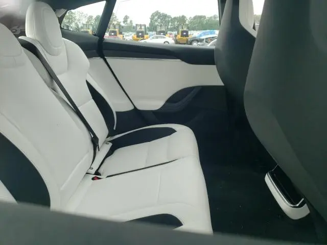 2024 TESLA MODEL S   