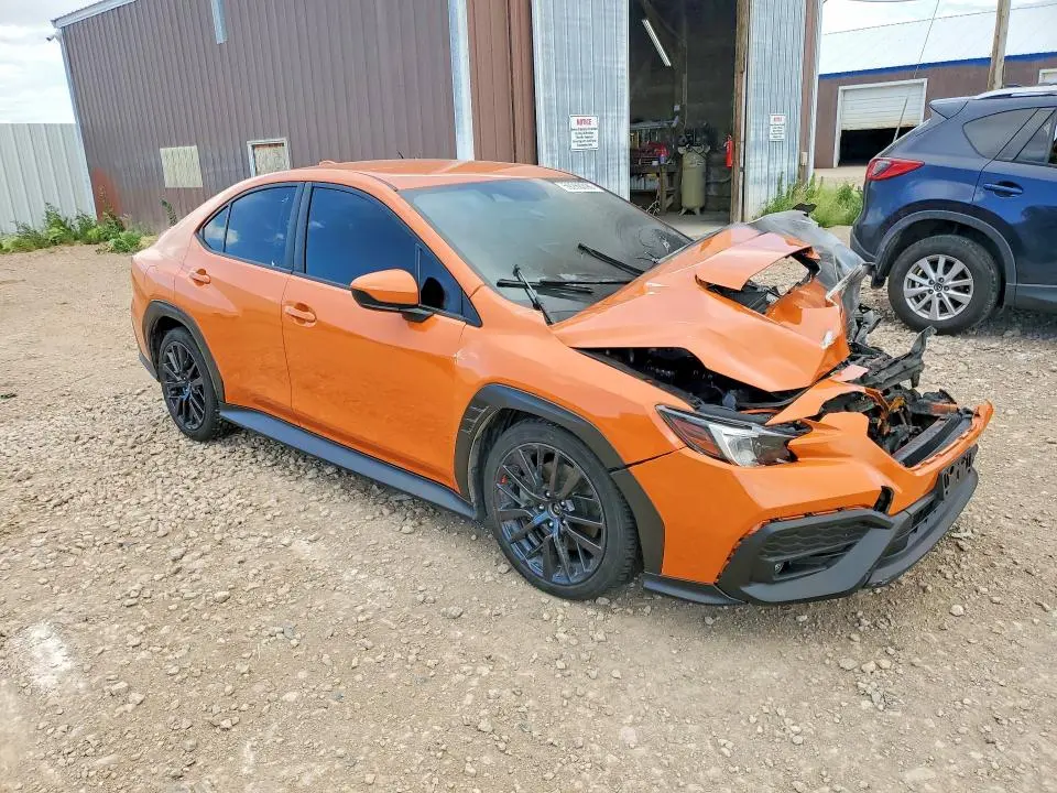 2022 SUBARU WRX PREMIUM  