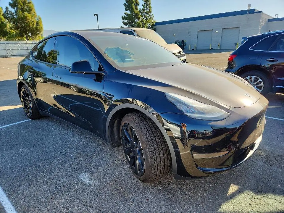 2020 TESLA MODEL Y   
