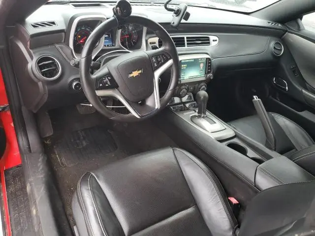 2014 CHEVROLET CAMARO LT  