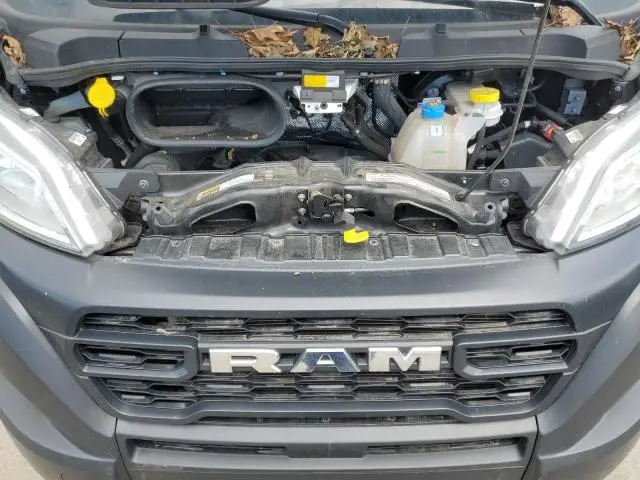 2023 RAM PROMASTER 2500 2500 HIGH  