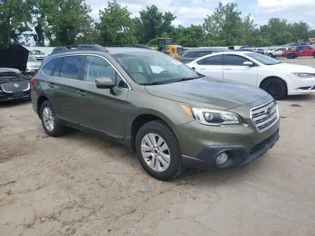 2016 SUBARU OUTBACK 2.5I PREMIUM  